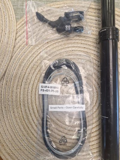 Syncros Dropper