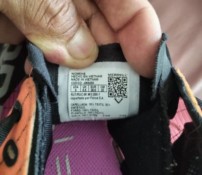 Merrell Skyfire 2