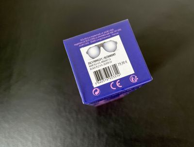 Otra Gafas Solar Altamont Noir Glacier