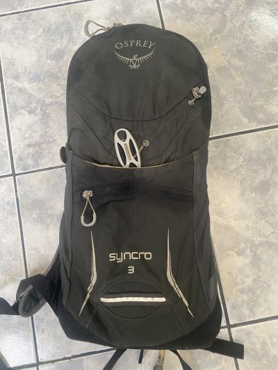 Osprey Mochila Con Bolsa De Agua