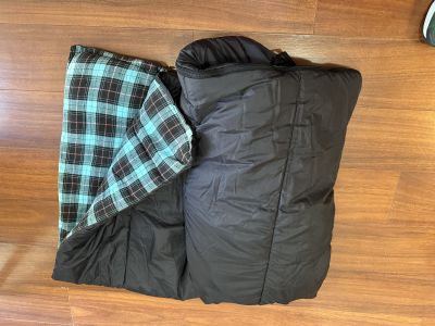 Otra Bolsa De Dormir Vintage