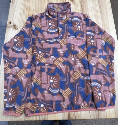 Patagonia Polar Patagonia Lightweight Synchilla