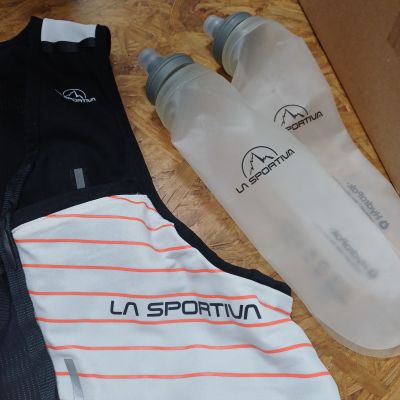 La Sportiva Chaleco De Trail Running
