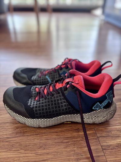 Under Armour U Hovr Ds Ridge Tr