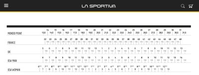 La Sportiva Zapato De Montaña