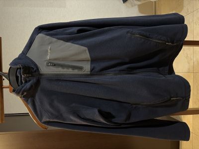 Eddie Bauer Chompa Fleece Azul
