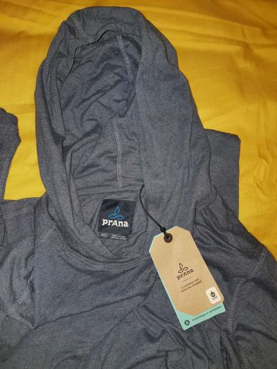 Prana Prana Hooded T-Shirt