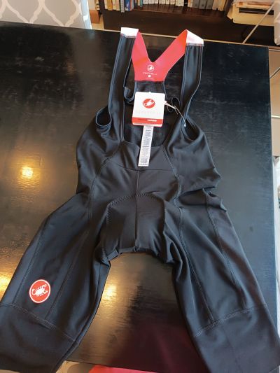 Castelli Bid Short
