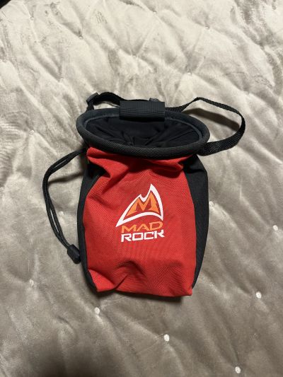 Mad Rock Bolsa De Magnesio