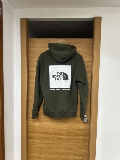 The North Face Hoodie - Capucha