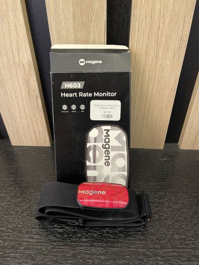 Otra Banda / Monitor Cardiaco Compatible Con Ant+ Y Bluetooth