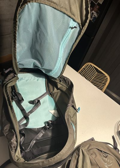 Osprey Fairview 55