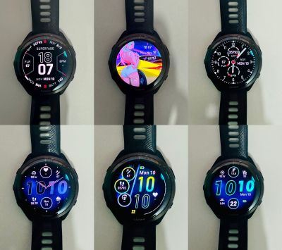 Garmin Forerunner 965