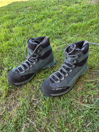 La Sportiva La Sportiva Trango Trk Gtx Mujer Topaz/Celestial Blue