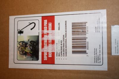 Otra Soporte Abatible De Pared Para Bicicleta,