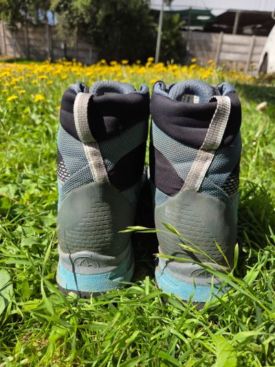 La Sportiva La Sportiva Trango Trk Gtx Mujer Topaz/Celestial Blue