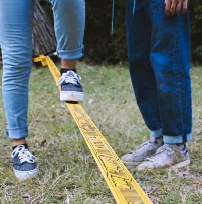100% Slackline