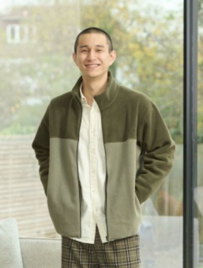 Otra Fleece Jacket - Uniqlo
