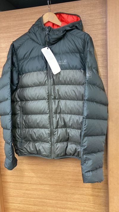 Jack Wolfskin Chompa De Pluma