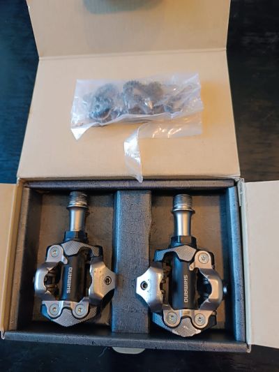 Shimano Pedales