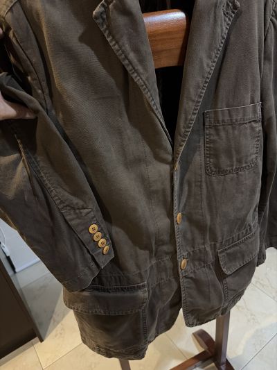 Otra Parka Café Casual