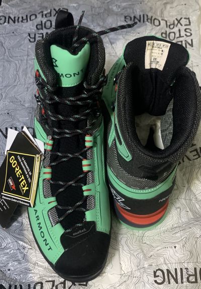 Garmont Botas Goretex Montaña