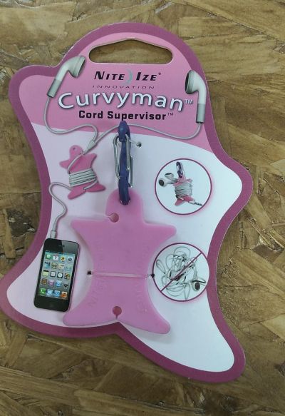 Nite Ize Cord Supervisor Curvyman