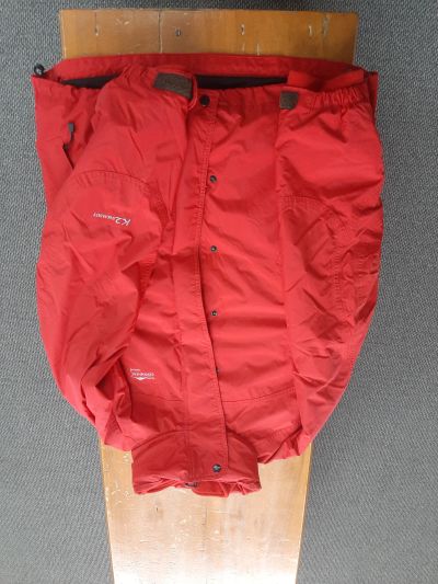 Cotopaxi Chaqueta Doble Capa Térmica-Impermeable