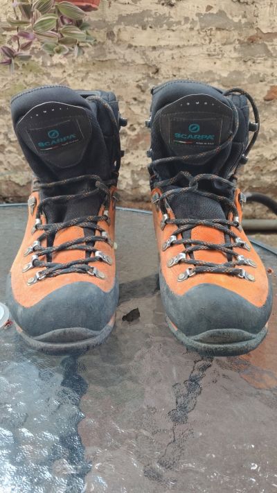 Scarpa Botas De Alta Montaña Simples Scarpa Montblanc Pro Gtx
