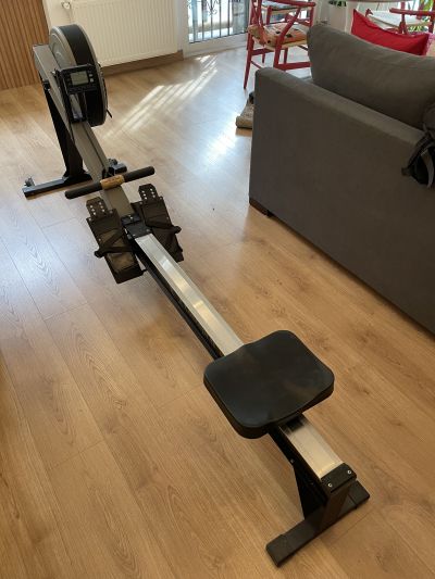 Otra Máquina De Remo Concept 2, Muy Buen Estado