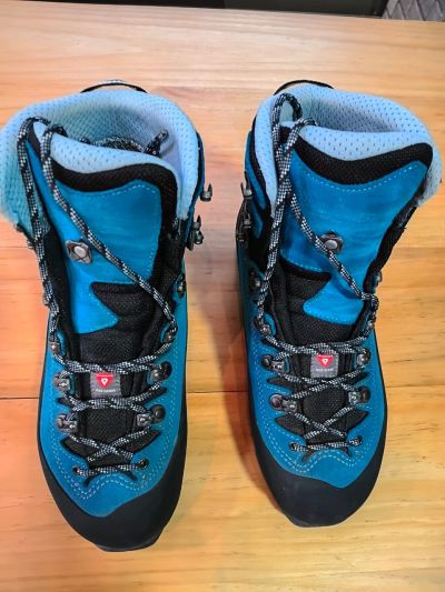 Lowa Alpine Expert Ii Gtx Ws