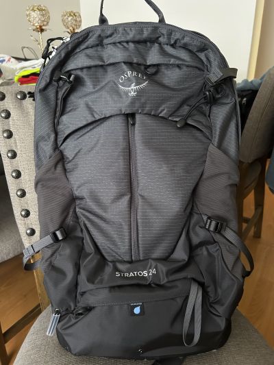Osprey Mochila Osprey Stratos 24
