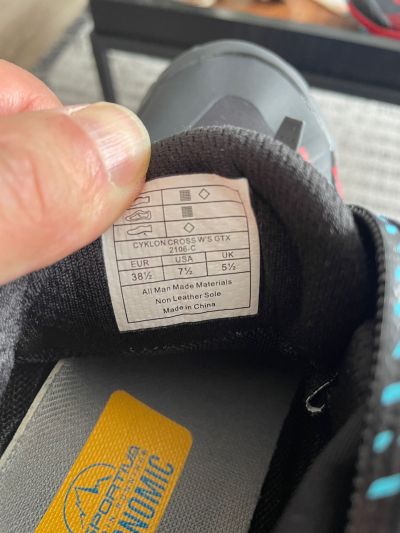 La Sportiva Zapatos De Trail Running