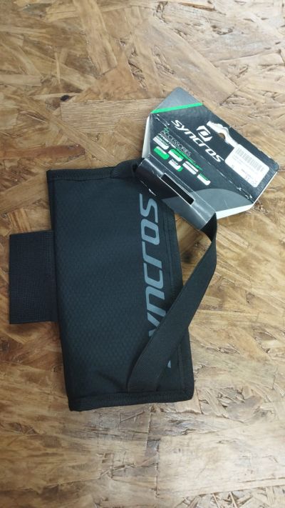 Syncros Saddle Bag Speed Ridewallet Black / Grey