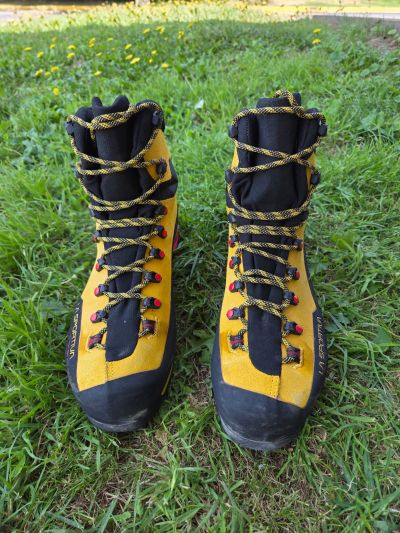 La Sportiva La Sportiva Trango Alpine Gtx Yellow