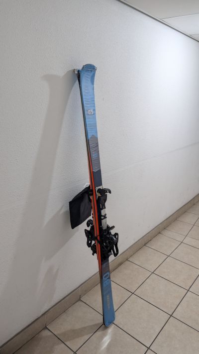 Otra Ski Randonee + Pieles Nuevo