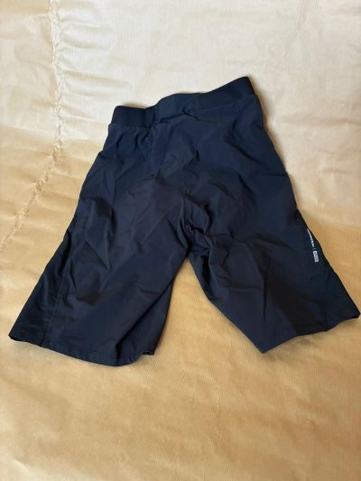 Otra Mtb Kids Short 500 Black