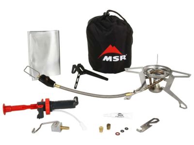 Msr Cocina Msr Whisperlite™ Universal Stove + Botella Msr Fuel Bottle, Crp Cap