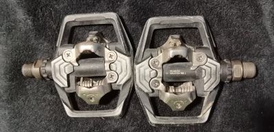 Shimano Pedales Clips