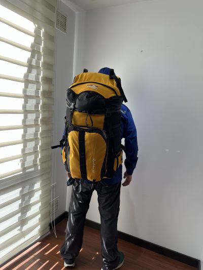 Cotopaxi Maleta De Escalada O Senderismo 65 Litros Para Viaje Largo