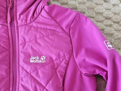 Jack Wolfskin Chaqueta