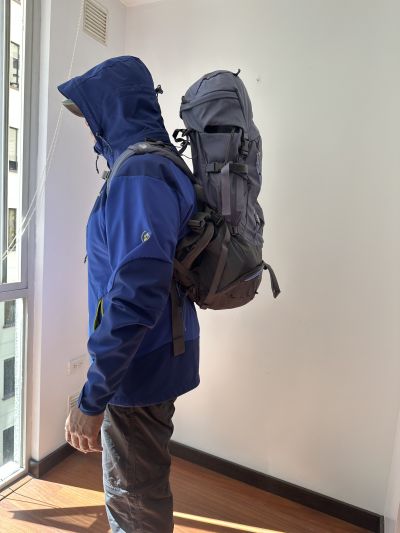 The North Face Mochila Outdoor The North Face Terra 40