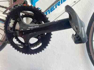Merida Bikes Bicicleta De Ruta