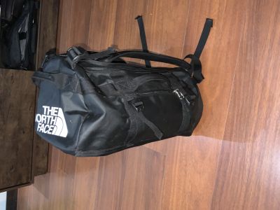 The North Face Mochila Tipo Lona Impermeable, Alta Resistencia