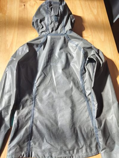 Columbia Chaqueta Out Dry Ex Reign Impermeable