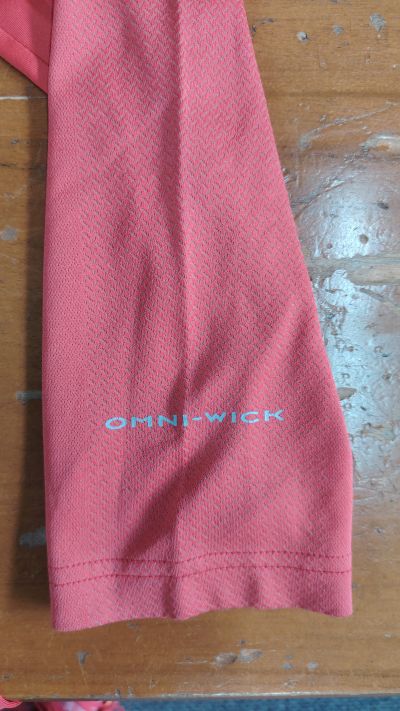 Columbia Camiseta De Trekking