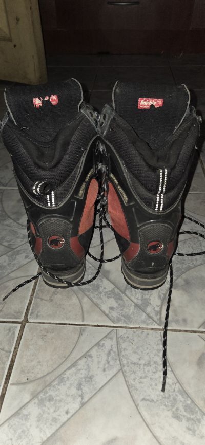Mammut Meridian Gtx