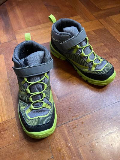Quechua Zapatos Trekking Niño