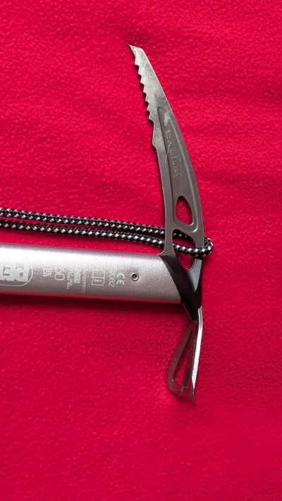 Petzl Piolet Petlz Glacier 60Cm