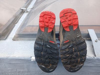 Asolo Zapatos Media Montaña